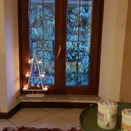 Apartment Ca Di Biella, Mansarda Di Charme. Biella