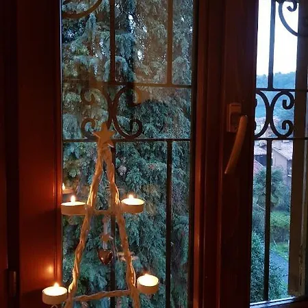 Apartamento Ca Di Biella, Mansarda Di Charme. Biella