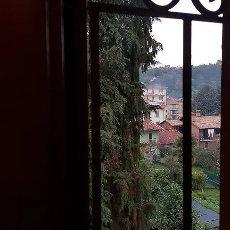 Ca Di Biella, Mansarda Di Charme. Апартаменты Биелла
