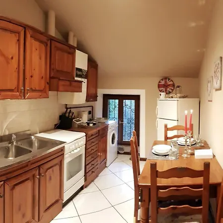 Ca Di Biella, Mansarda Di Charme. Apartment *