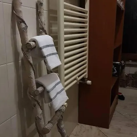 Apartamento Ca Di Biella, Mansarda Di Charme. *