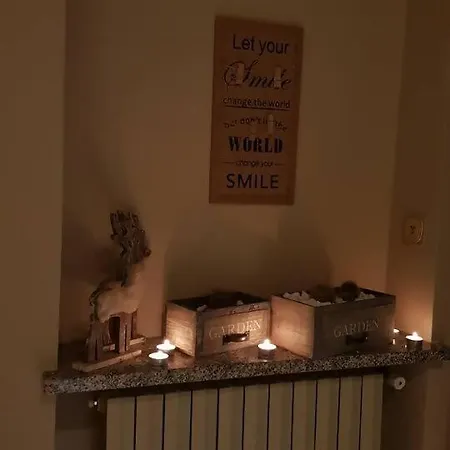 Apartamento Ca Di Biella, Mansarda Di Charme.