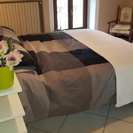 Apartamento Ca Di Biella, Mansarda Di Charme.